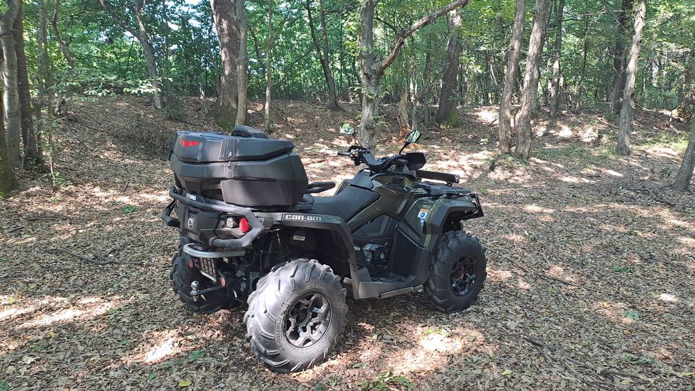 Can Am outlander 650  2023