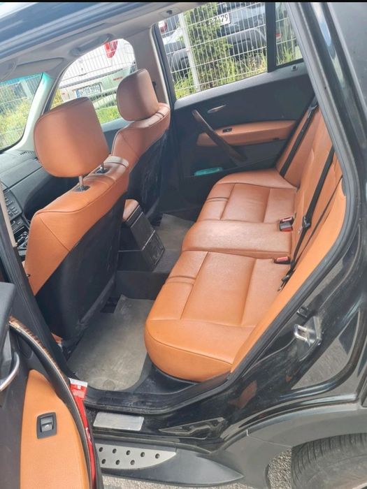 VAND SAU SCHIMB BMW X3  4x4, X DRIVE, 2.0 diesel 150 CP