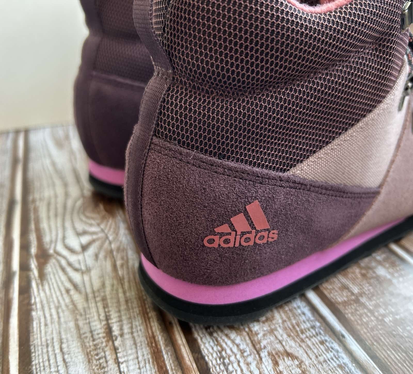 Туристически обувки зимни Adidas Climawarm Snowpich