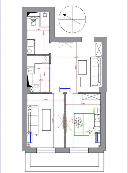 2/3/10 Ко.Шо а Руставели новостройка "Royal House"