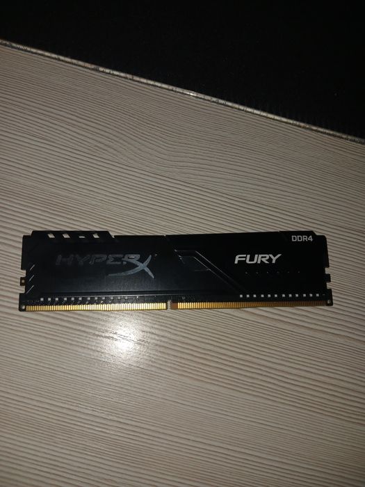 ОЗУ HyperX Fury DDR4 8gb