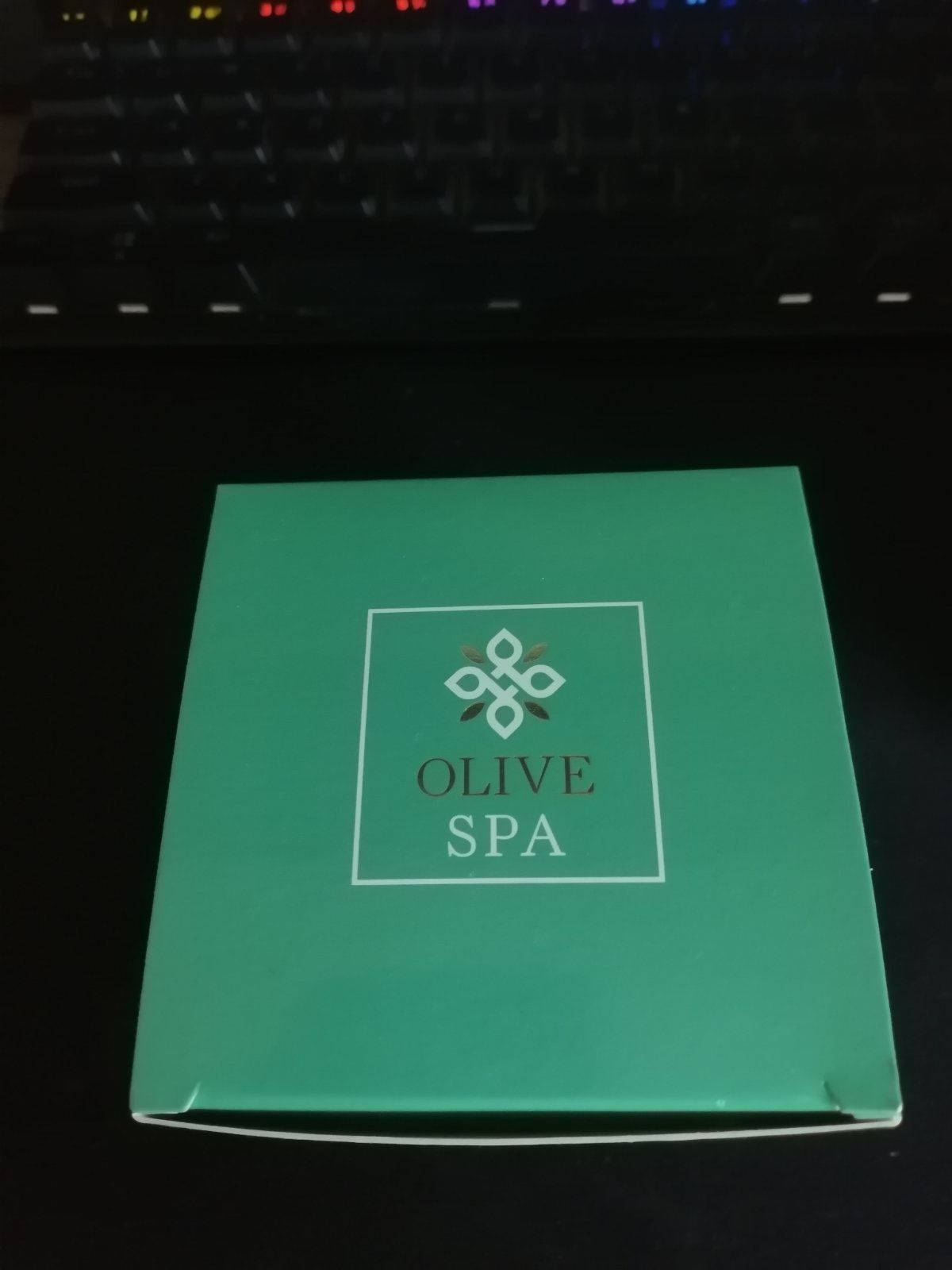 Instant lift face cream и Volcano body butter на Olive spa