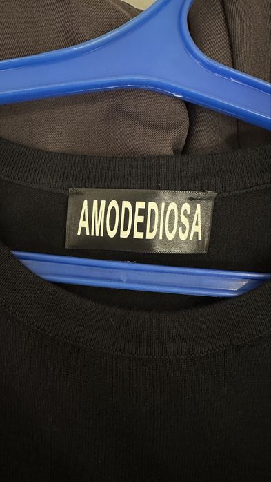 Вечернее платье в пол