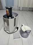 Storcator Braun J500 (fructe+legume, 900W)