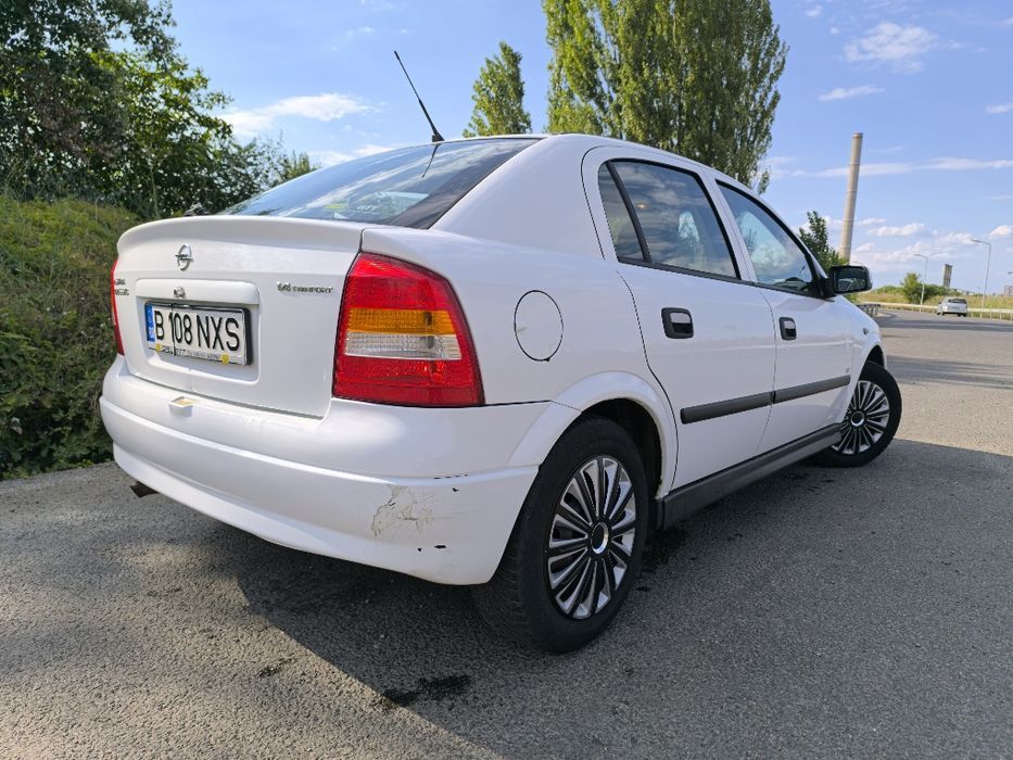 Vând Opel Astra G -2009