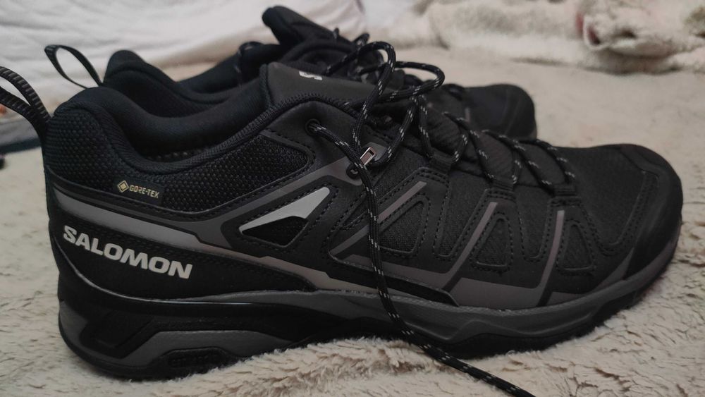 salomon x ultra pioneer 2 gtx, noi gore-tex speedcross