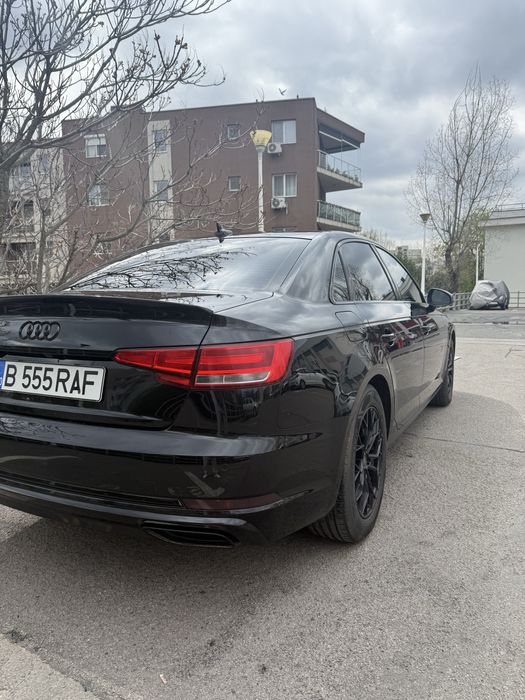 Audi A4 B9  2019