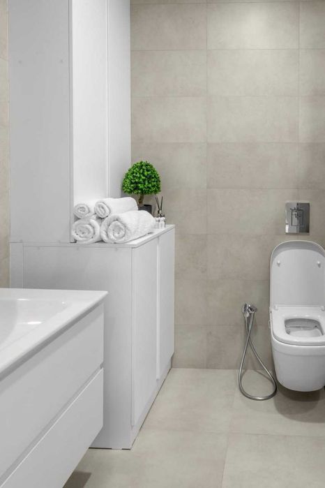 Kunlik ijara lux uslubdagi honadon Nest one turar joy kompleksi