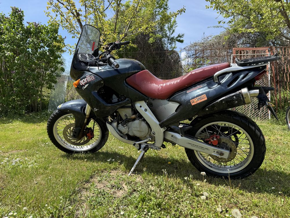 Aprilia pegaso 650 цял за донор