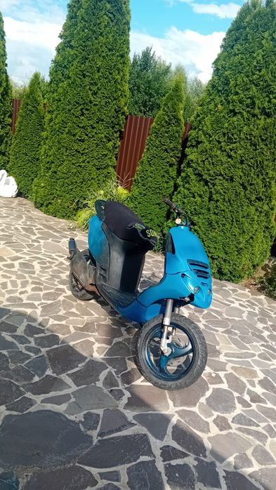 Piaggio NRG mc1 defect