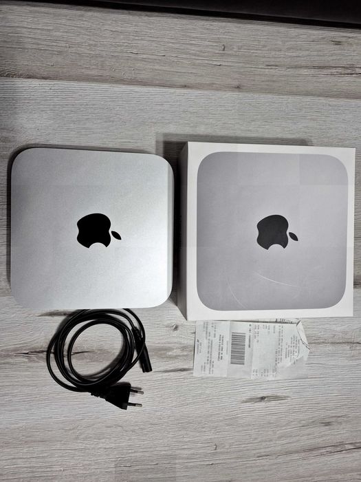 Pc Mac Mini M 2,  8 gb ram, ssd 256gb