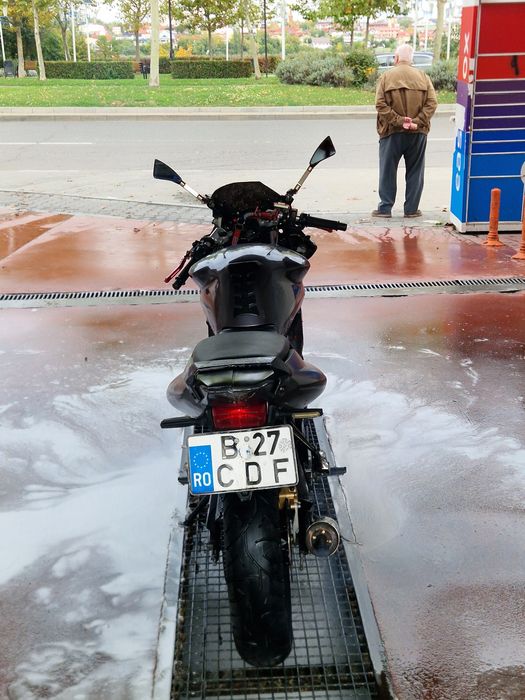 Yamaha tzr 50cc cat B