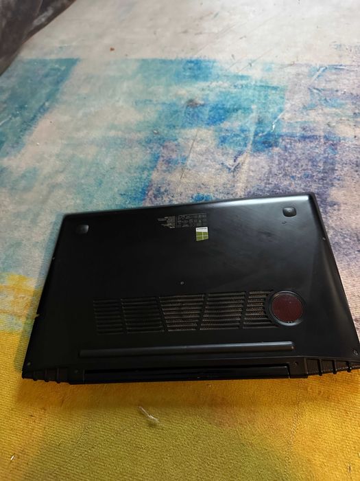 laptop Lenovo y50-70, octacore i7