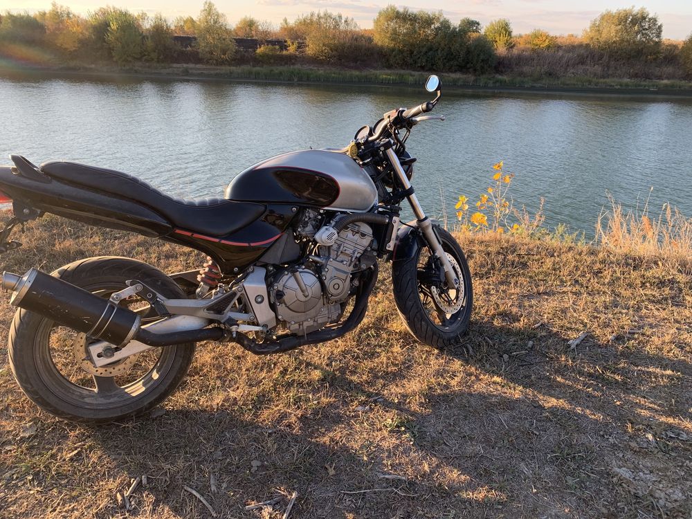 Honda hornet 600cm 2002