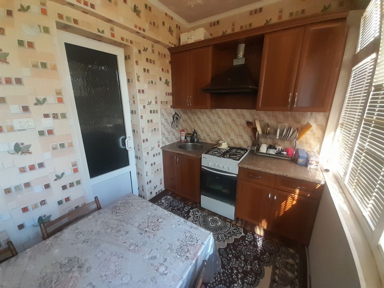 Сдаётся в аренду 2-ком квартира. I rent 2-room apartment daily