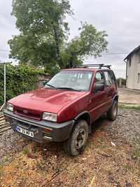 Ford Maverick jeep