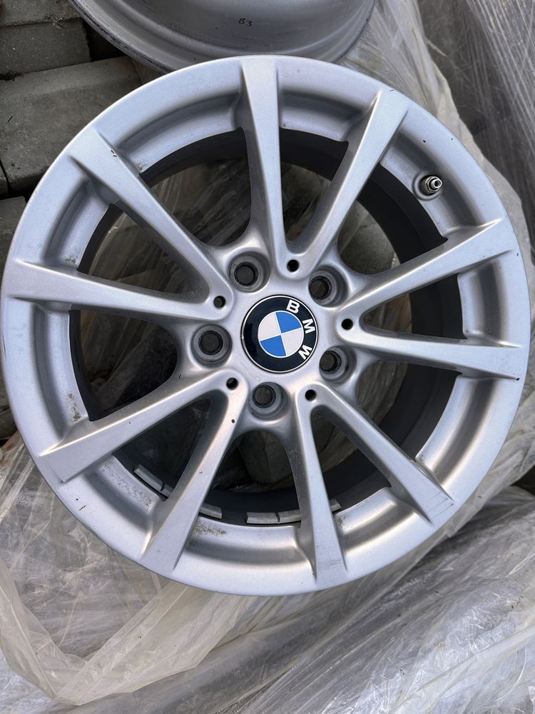 Jante Bmw seria 3 F30 originale pe 16, valve cu senzori