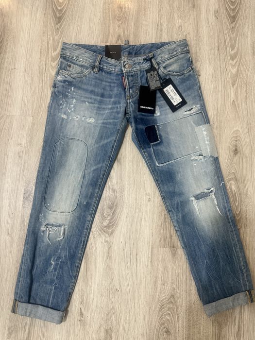 Оригинални дънки “Dsquared”