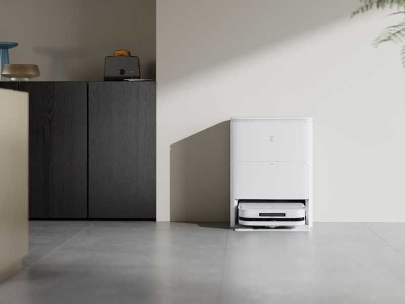 Робот Прахосмукачка ECOVACS DEEBOT X5 OMNI