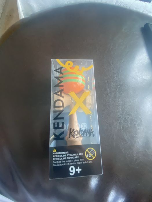 Kendama X ultra sticki nou nouța
