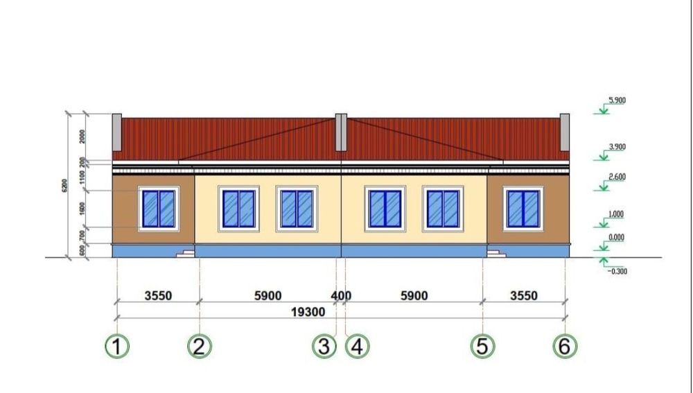 Продаётся дом 1.6 соток Ттз Диадора