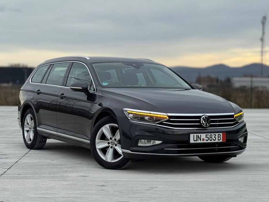 Volkswagen Passat Vw Passat// 150 CP// manual 6 viteze// full led//
