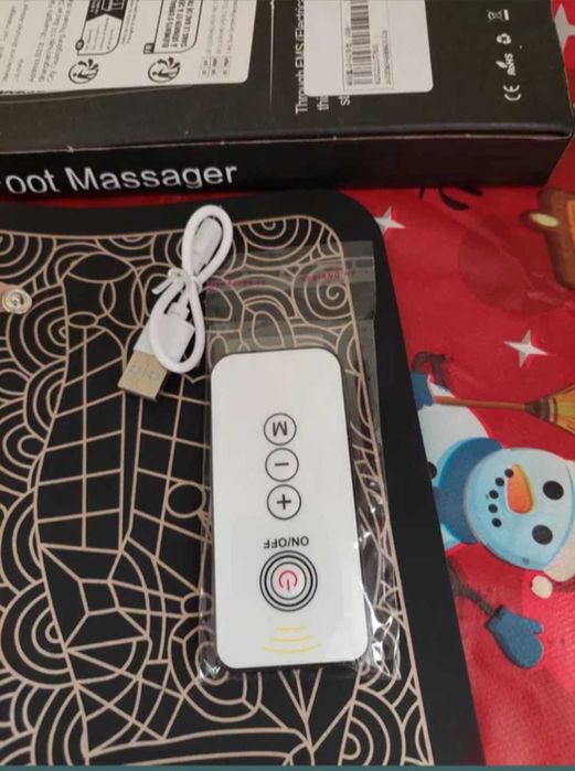 Aparat multifuncțional masaj