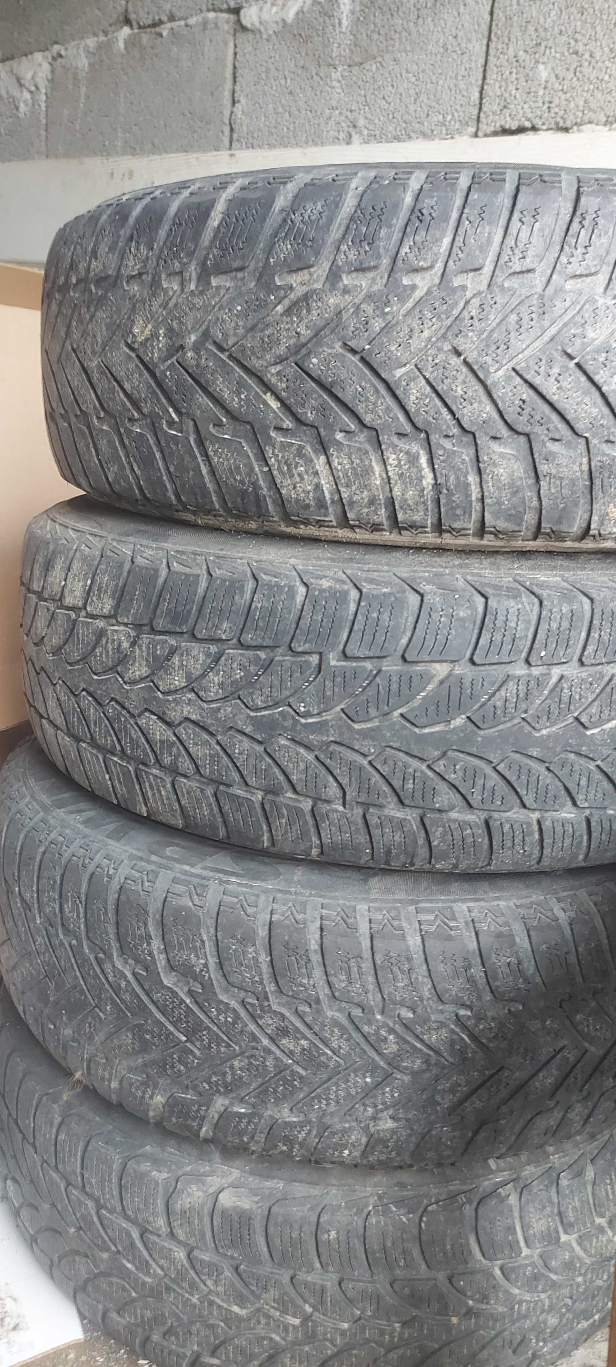 Anvelope 205/55r16