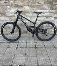 Планински карбонов велосипед CANNONDALE JEKILL 2 ( L размер)