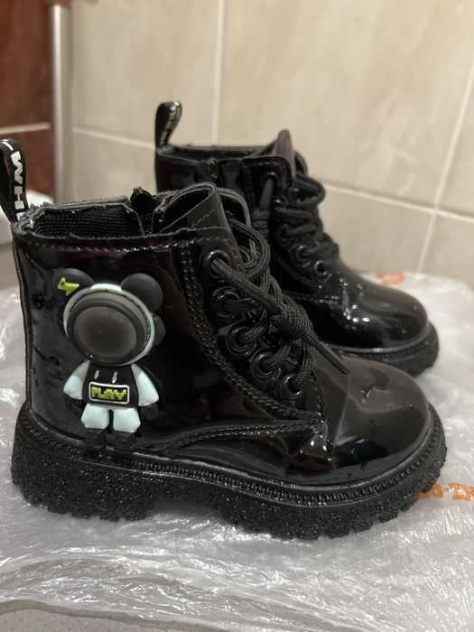 Ботинки весна-осень