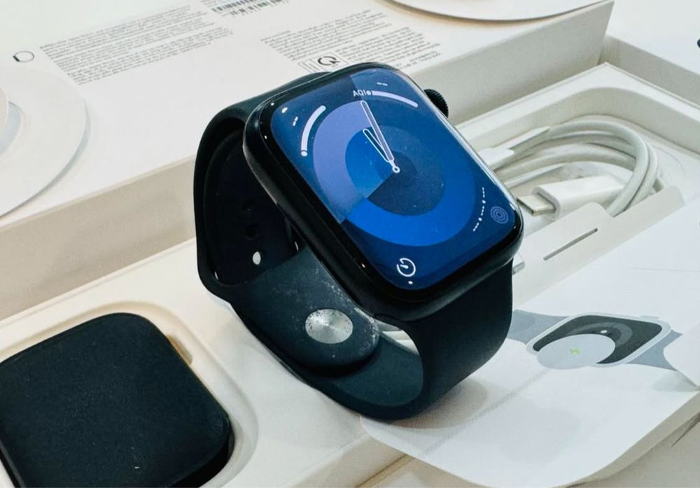 Apple Watch 9/45 99 yomks