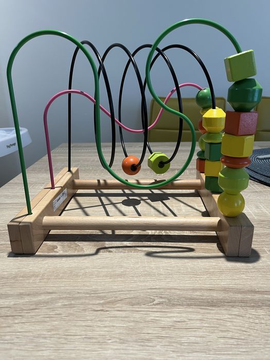 Ikea Mula Дървена играчка Икеа