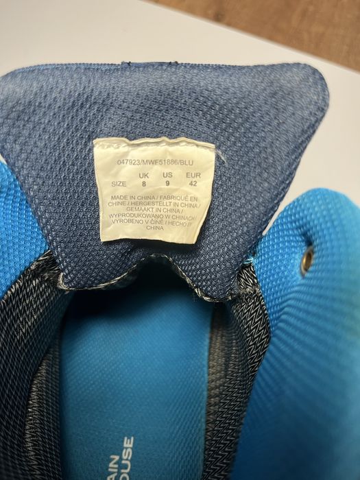 Туристически обувки Mountain Warehouse