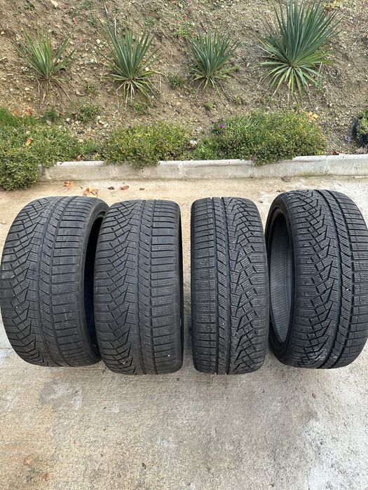 Зимни гуми-Спорт пакет