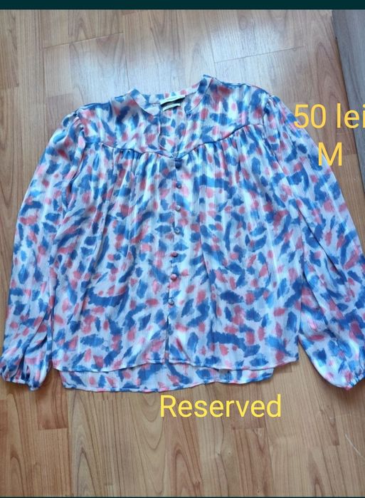 Reserved bluză damă M