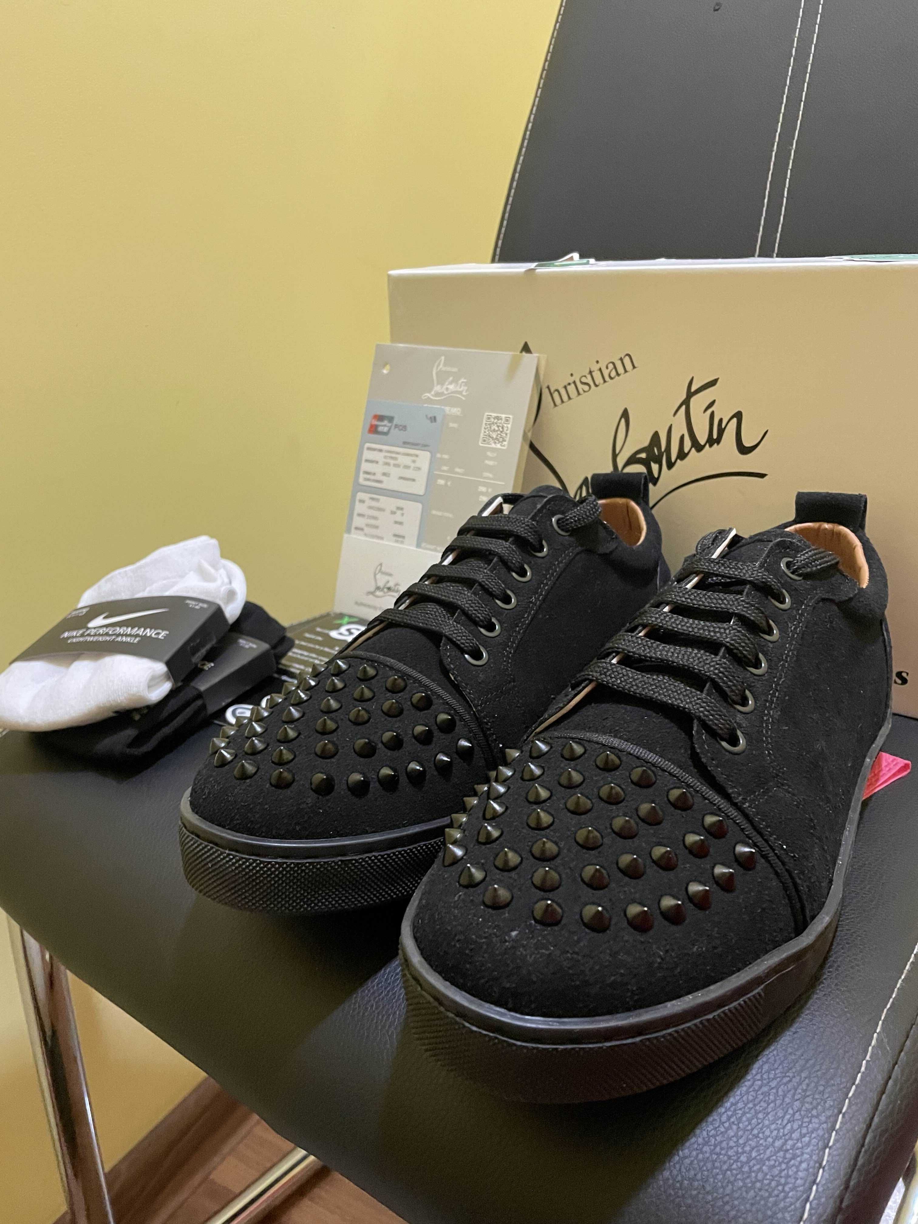 Christian Louboutin Red Bottoms (ВСИЧКИ НОМЕРА от/до 36-44)(с шипове)