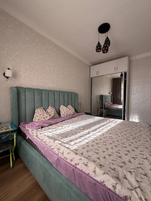 Паркентския 2/8/9 Ор: Базар Корзинка 75 кв.м Евроремонт мебель техника