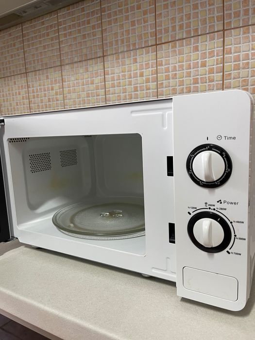 Microundă - stare ideală.