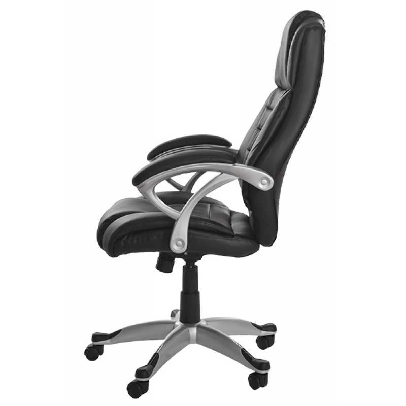Scaun de Birou Confortabil din Piele 3 culori DHO223 LIVRARE GRATUITA