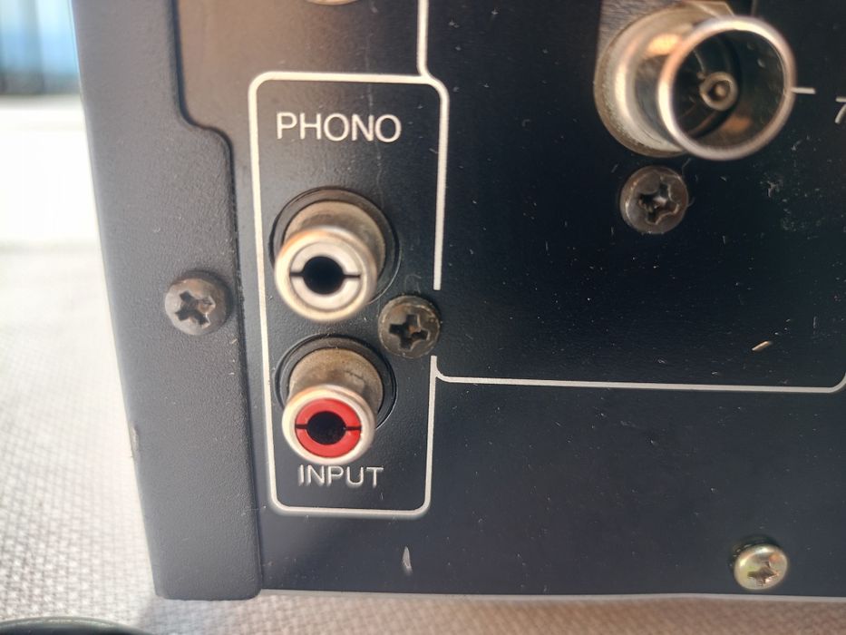 Усилвател Kenwood KR-V6020