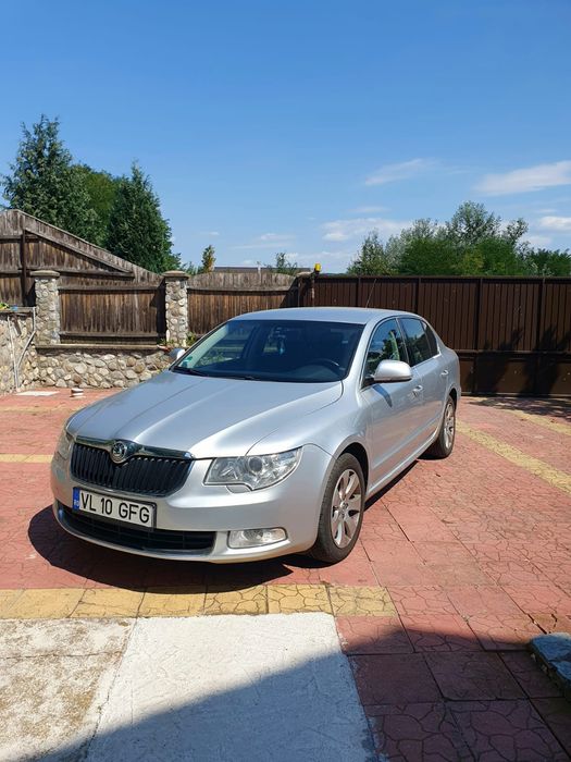 Vând Skoda Superb 2.0 TDI