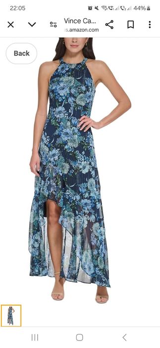 Rochie de seara Vince Camuto , S, noua cu eticheta