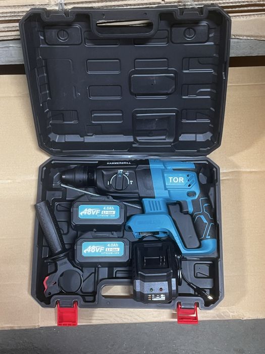 Безщеточный Аккумуляторный перфоратор