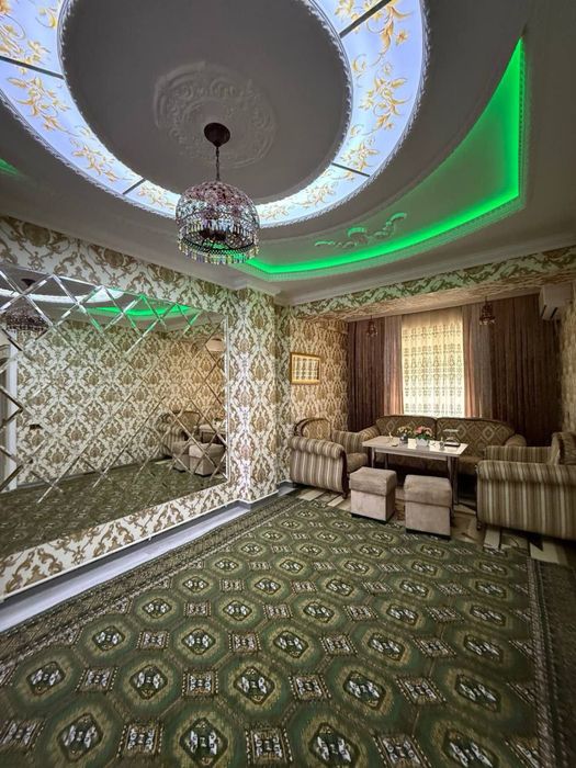 Квартира сдаётся Юнусабад Американское посольство. ЖК Зарафшан.