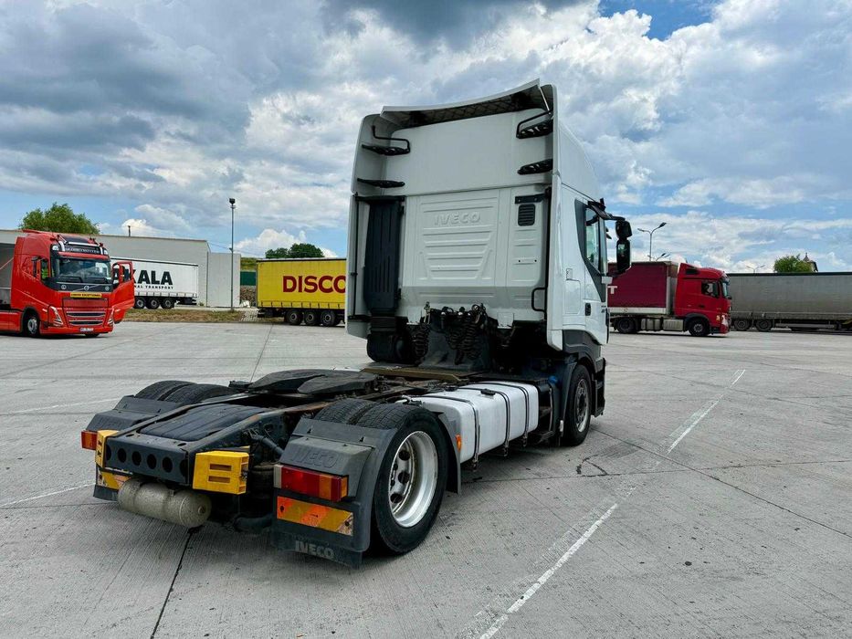 Iveco Stralis E6