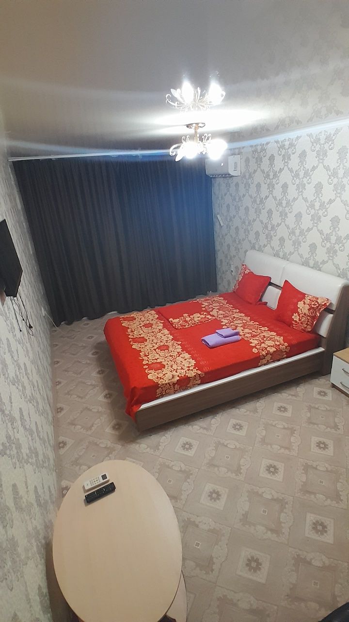 1 ком посуточна и по часам