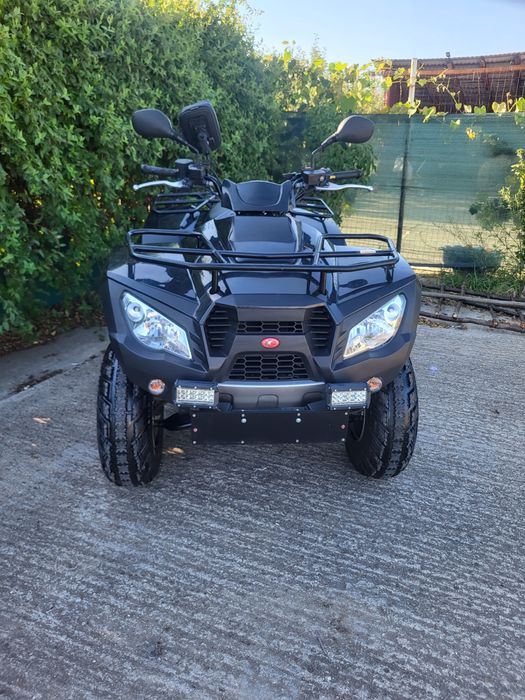 ATV kimco 300R 2014
