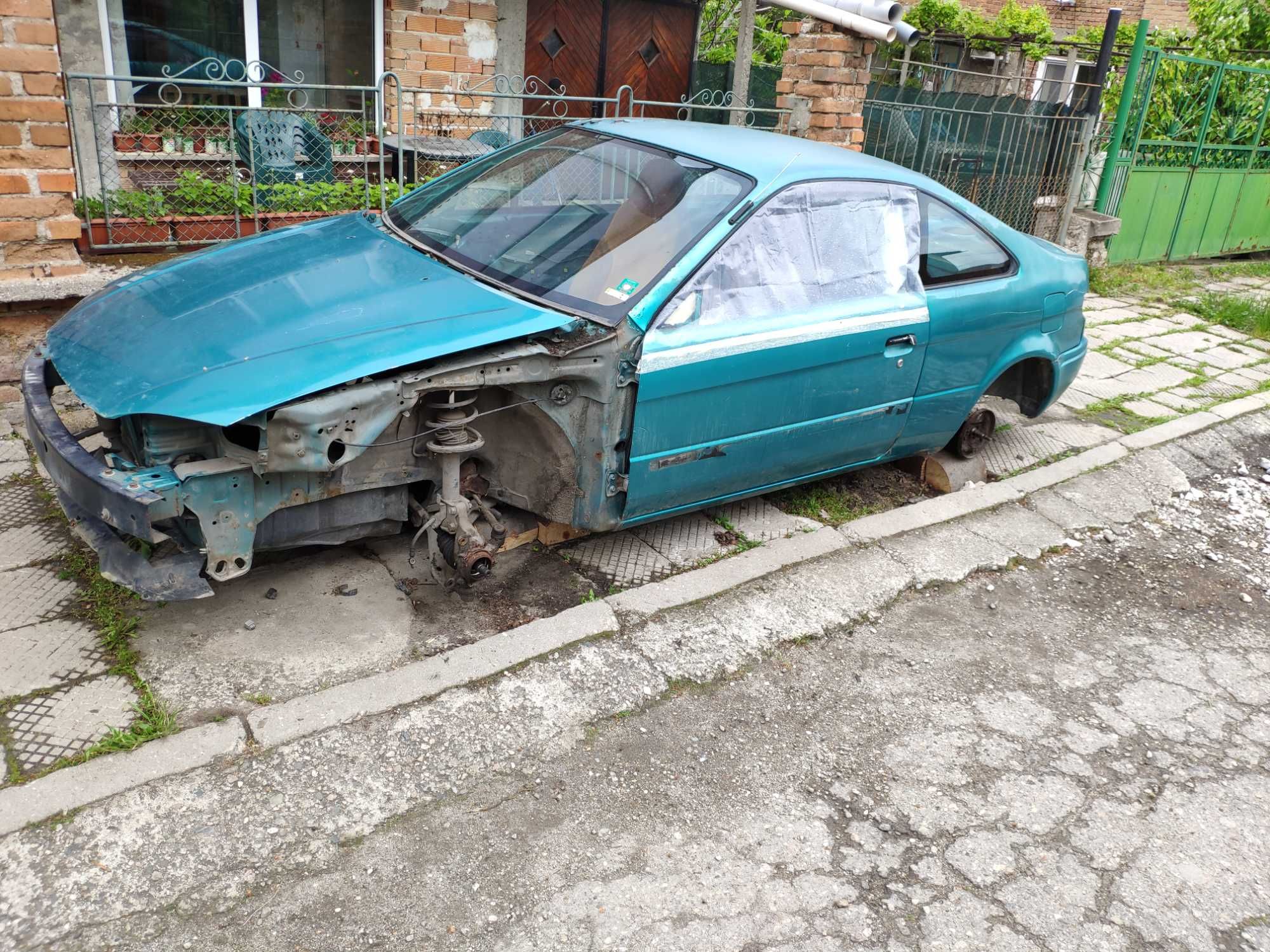 Тойота пасео 1.5 бензин Toyota paseo