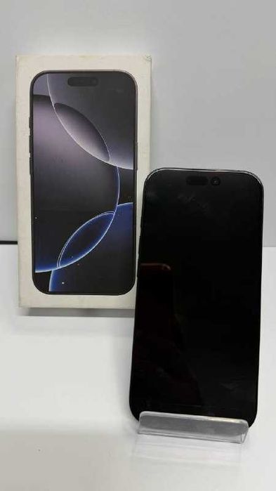 Iphone 16 pro 128 Gb  (г.Жаркент ул.Юлдашева 33\1 лот 729235)