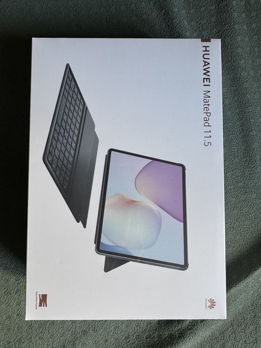Huawei Matepad 11.5 2025 PaperMatte + keyboard